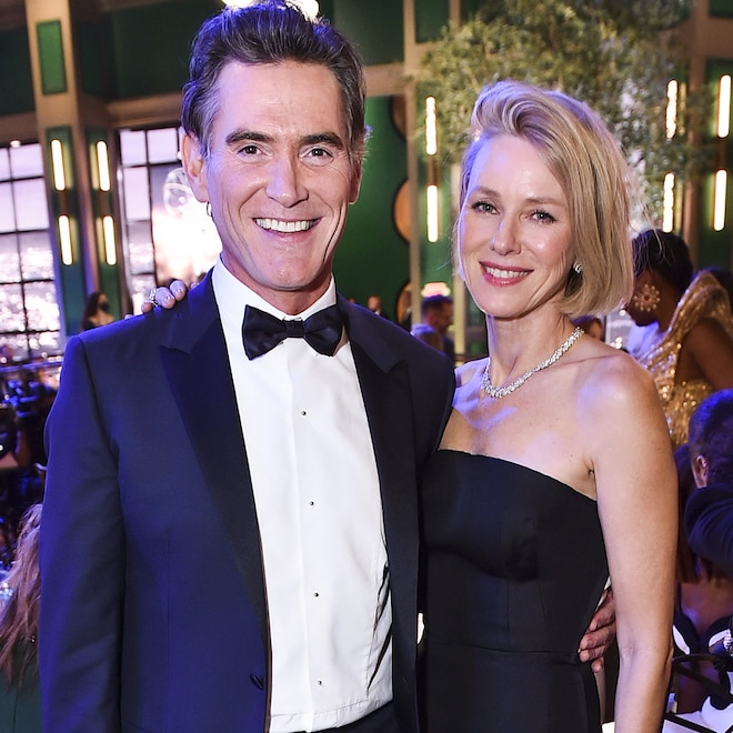 Naomi Watts Marries Billy Crudup: See Their Adorable Wedding Photo Naomi Watts Marries Billy Crudup: See Their Adorable Wedding Photo